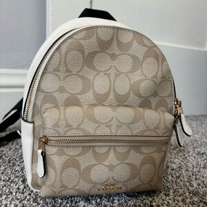 Women’s Coach Backpack